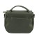 Female bag, artificial leather, black, 25x7x24 cm