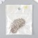 Decor for creativity Metal "Sun and Cosmonaut" silver 3x3.3 cm