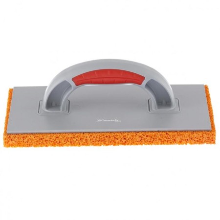 MATRIX 86807 grater, plastic, hydraulic coating, 18 mm, 2k handle, 270x130 mm