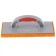 MATRIX 86807 grater, plastic, hydraulic coating, 18 mm, 2k handle, 270x130 mm