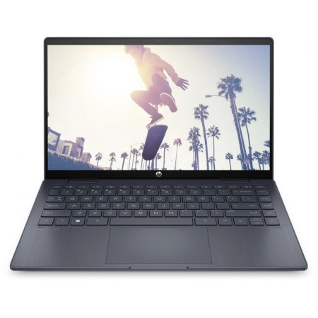 Laptop HP Pavilion X360 14-EK2001CI Core 7 150U 16GB SSD1TB Intel Graphics 14 "IPS Touch F 107351