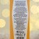 Shower gel, 250 ml, Latte-Mandarin aroma, New Year