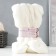 Fasting wool 100% thin wool 50g (01 white)