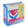 Clause on a fabric base coil in individual packaging 2x500 cm