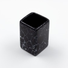Joy Home toothbrushes, ceramics, black marble