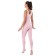 Combines for gymnastics and dancing Grace Dance, p. 42, pink color