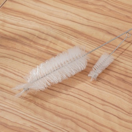 Set of brushes for dishes of Dolyan, 2 pcs: 4 × 23 cm, 2 × 11 cm-3