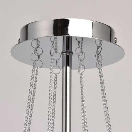 Causengers "Federica" ​​8x40W e14 chrome-3