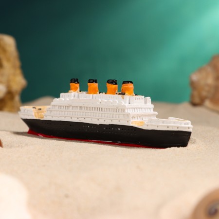 Souvenir "ship" 13cm ship-2