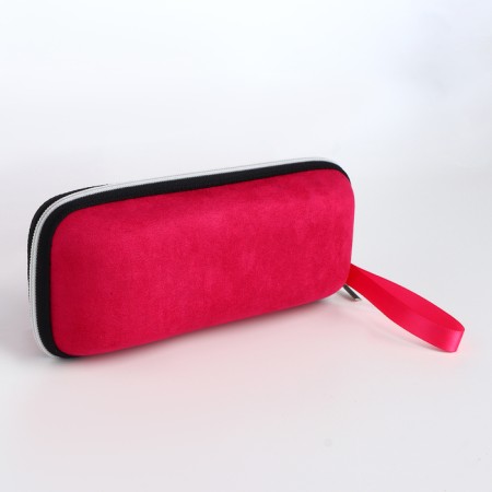 Lightning glass case, pink color-1