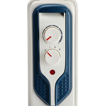 ENGY EN-2507 heater, oil, 1500 watts, 20 m², 7 sections, white-2