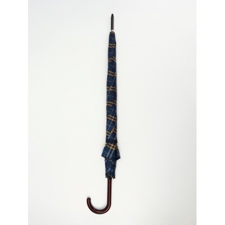 Umbrella is a s/auth r58/68 8sp n/e/u cage handle-bag blue package-3