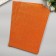Foamiran "red shine" 2 mm A4 format (set of 5 sheets)