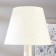 Highway lamp 13204 1he27 15W light beige d = 22 cm, h = 34.5 cm Risalux