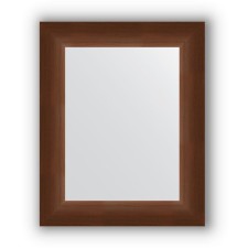 Mirror in the baguette frame - a nut of 65 mm, 42 x 52 cm, evoForm