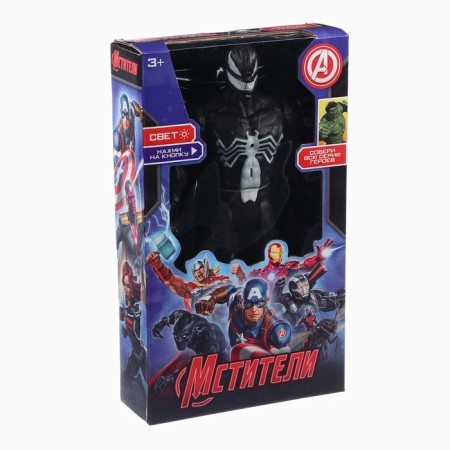 Фигурка «Мстители. Веном», MARVEL-1