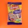 Chewing marmalade Damel flagella mini in sugar with pineapple pineapple, 1 kg