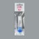 Cool fiber for manicure “cone”, average cut, 6 × 15 mm, in a plastic case