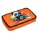 Penal 2 sections, 125 x 205 x 40 mm, calligrata 30p26/2 "Panda", laminated cardboard