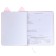Universal diary for grade 1-11 Cat’s Eyes, hard cover, artificial leather, foam rubber, liesse, 80 g/m2