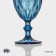 Magistro glass glass “cruise”, 250 ml, 8 × 15.3 cm, blue color