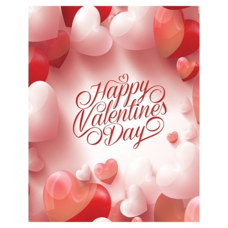 Pillow Golk "Feast of hearts, decorative, size 16x45 cm-1