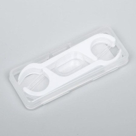 Tooth thread in a plastic holder, set 10pcs