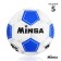 Ball football Minsa Classic, PVC, machine stitches, 32 panels, p. 5