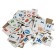 Set of IQ Puzzles for babies "ABC"