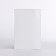 Cover for passport, white color