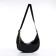 Women's bag of artificial leather Nazamok, 28x15 cm, black