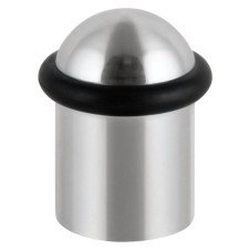 Упор дверной DS PF-40 CP-8, цвет хром