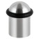 Door stop ds PF-40 CP-8, color chromium