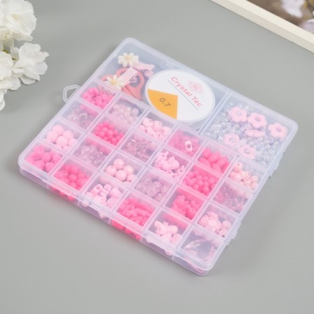 Set of beads for needlework "Assorted No. 68"-1