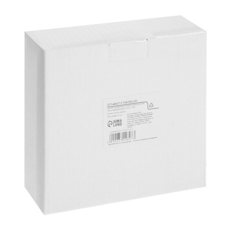 Roulette geodesical tundra, fiberlass tape, closed case, 20 m x 13 mm-13