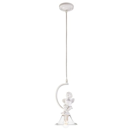 Suspension lamp 1x60W E14, size 15x15x64.4 cm