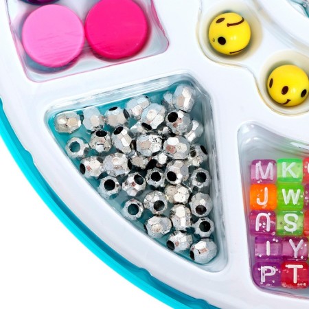 Set for beadwork "My Jewelry" in the suitcase-7