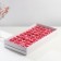 Soap petals "Budo pion. Dark pink" 6x6x5 cm