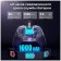 Easysmx X10 wireless gamepad with mechanical buttons, purple (VG-C503)