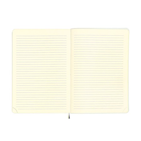 Dated diary 2024 A5 176 sheets, Devente.nobile, soft cover of artificial leather, lies, cream block 70 g/m2, black-13