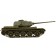 The national team "Soviet Middle Tank T-44" Star, 1/100, (6238)