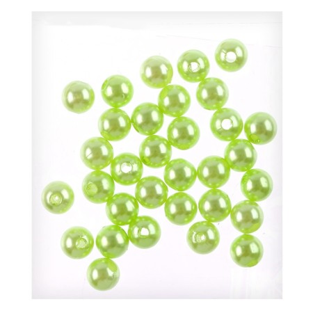 Set for creativity "Set of beads: avocados"-6