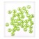 Set for creativity "Set of beads: avocados"