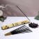 Incense hem "Vanilla. Vanilla", 20 wands in packaging, hexagon