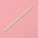 Magistro stirrer, 14 cm, in individual packaging, birch, 250 pcs/un