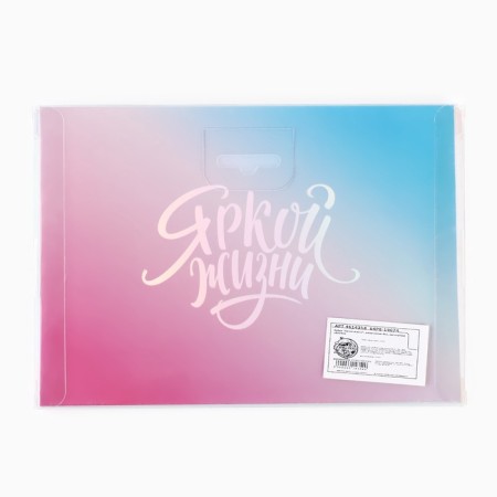 The set "The most tender", 40l diary, passport cover-5