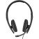 Headphones with microphone Epos Sennheiser PC 5.2 Black 1.95m Falled headband