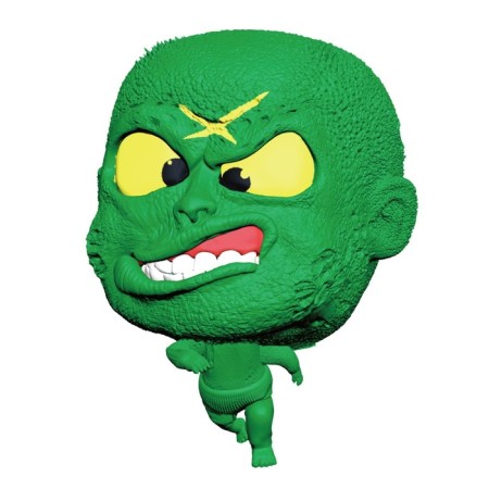 Splats Head "Elkor", 11 cm-3