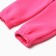 A set for a girl (sweatshirt, trousers), I was launched, raspberry color, height 110 cm