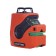 Laser Laser Condtrol Neo G1-360 1-2-156, up to 60 m, ± 0.3 mm/m, thread 1/4 "and 5/8"